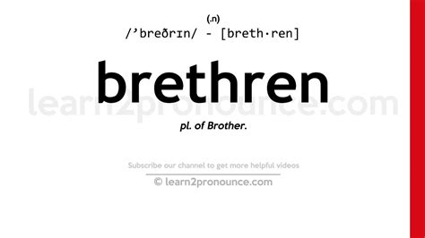 BETHORN definition in American English .